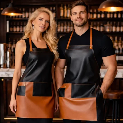mixmaster bar approns