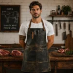 GrillGladiator Butchery Apron