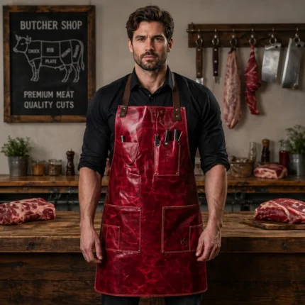 butcher approns