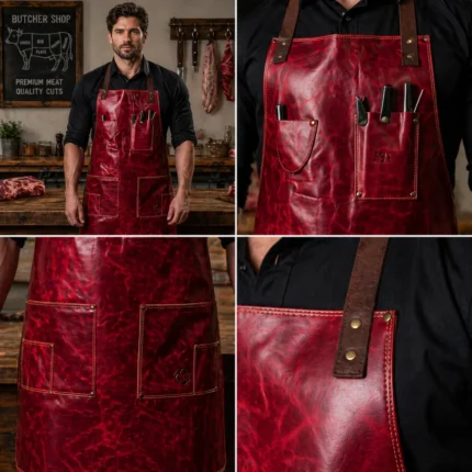 butcher approns
