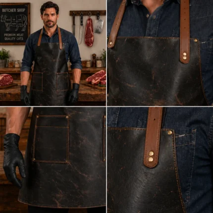 butcher approns