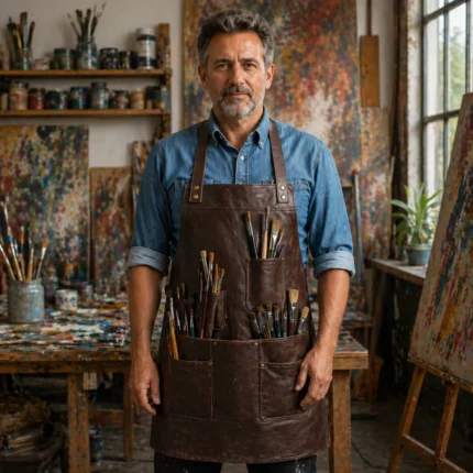 artist approns