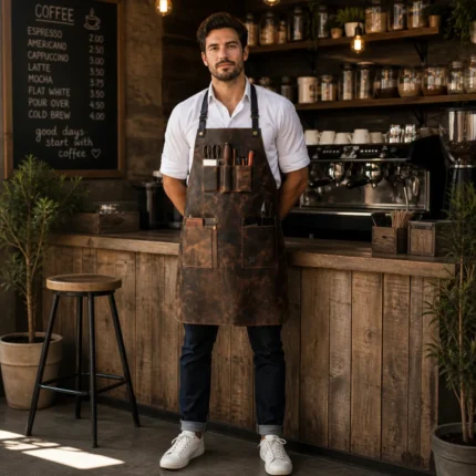 Barista approns