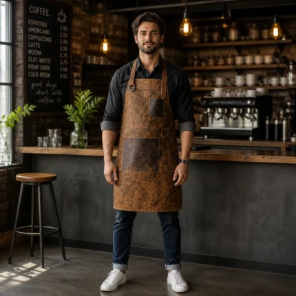 Barista approns