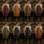 Cooking approns