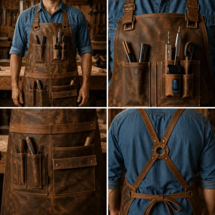 woodworker approns