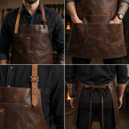 Blacksmith approns