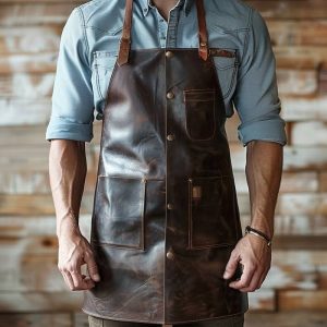 BlazeCraft BlackSmith Apron