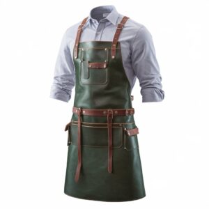 Blade Master Blacksmith Crazy Horse Leather Apron