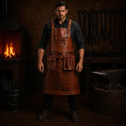 Blacksmith approns