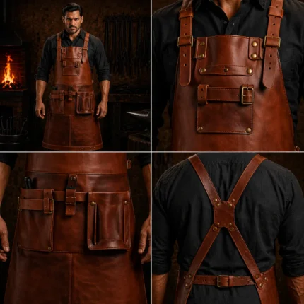 Blacksmith approns