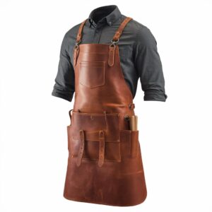 Blacksmith Guardian Apron with Pockets