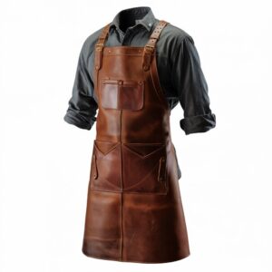 Artisan Armor Blacksmith Crazy Horse Leather Apron