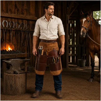 farrier approns
