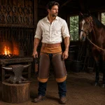 farrier approns