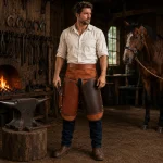 farrier approns