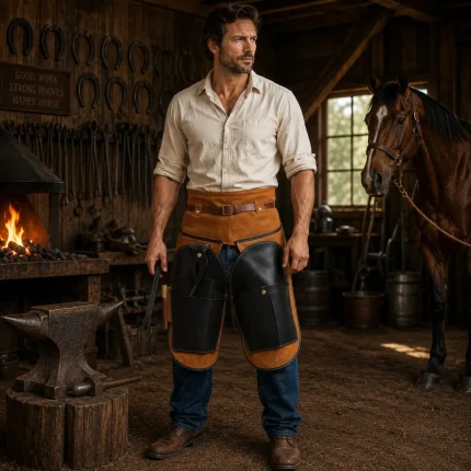 farrier approns