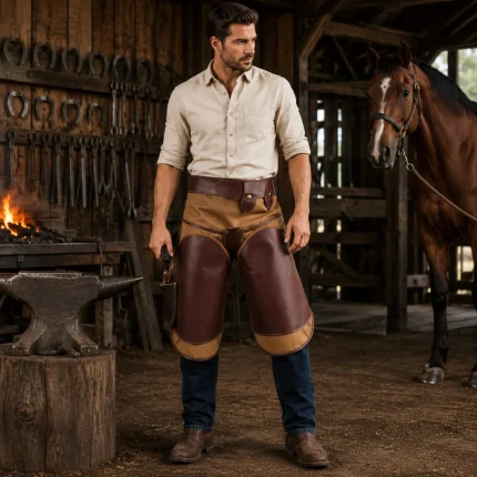 farrier approns