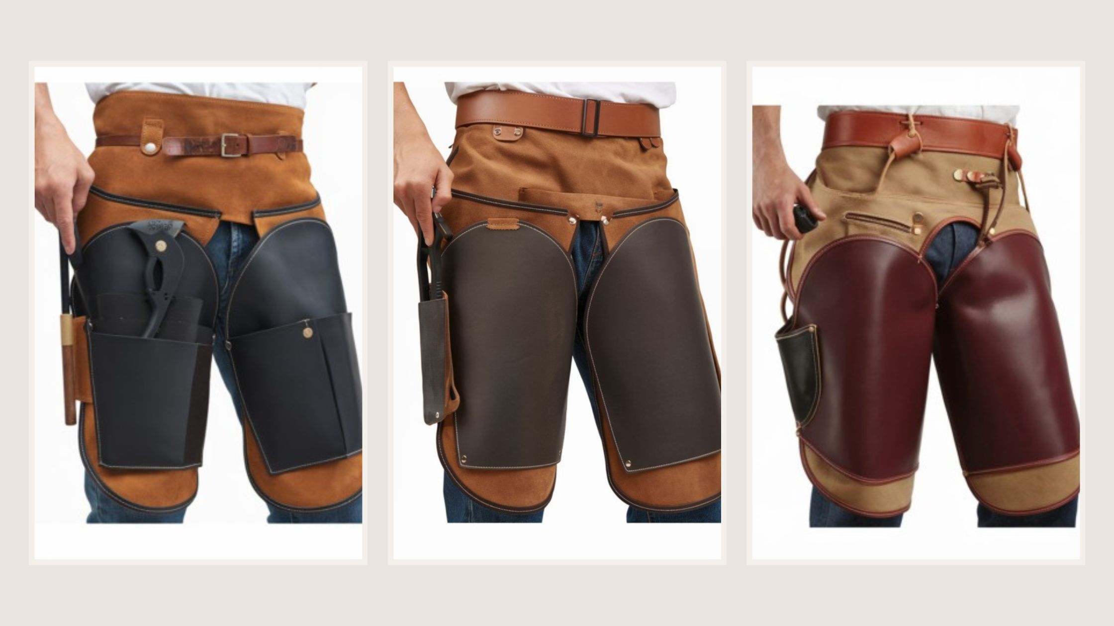The Essential Guide to Farrier Aprons - Functionality Meets Style