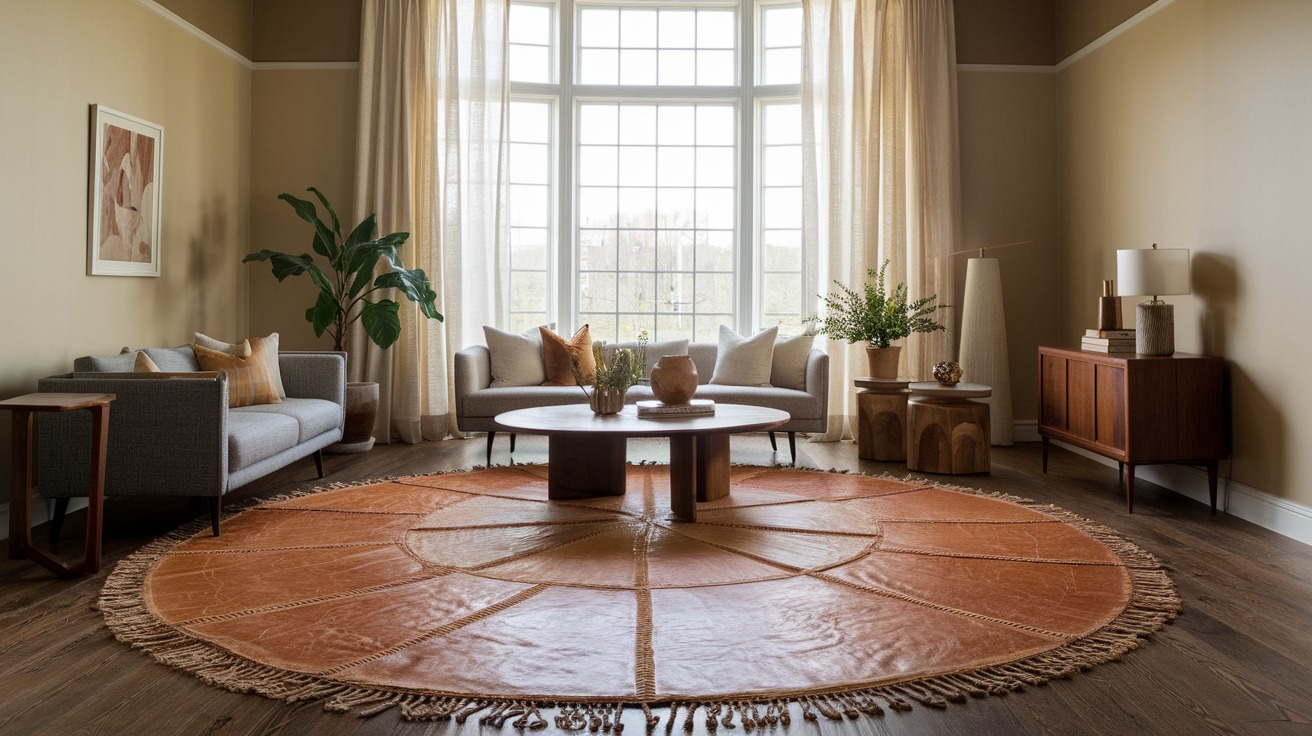 The Timeless Elegance of Leather Rugs: A Complete Care Guide