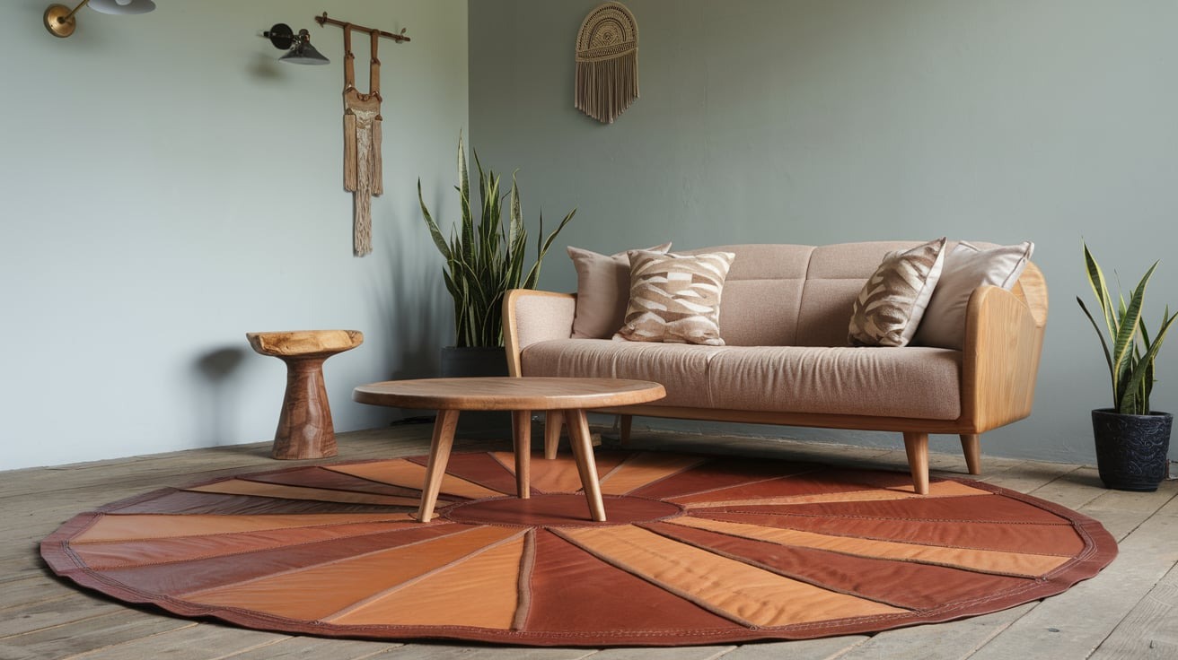 The Timeless Elegance of Leather Rugs: A Complete Care Guide