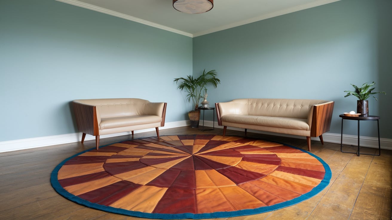The Timeless Elegance of Leather Rugs: A Complete Care Guide
