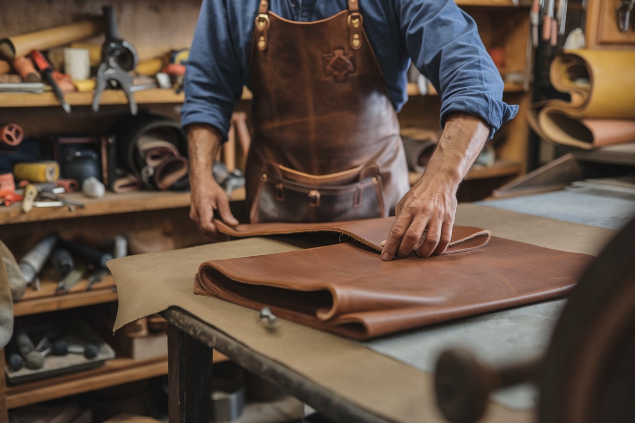 5 Easy Tips for Keeping Your Apron Clean and Fresh