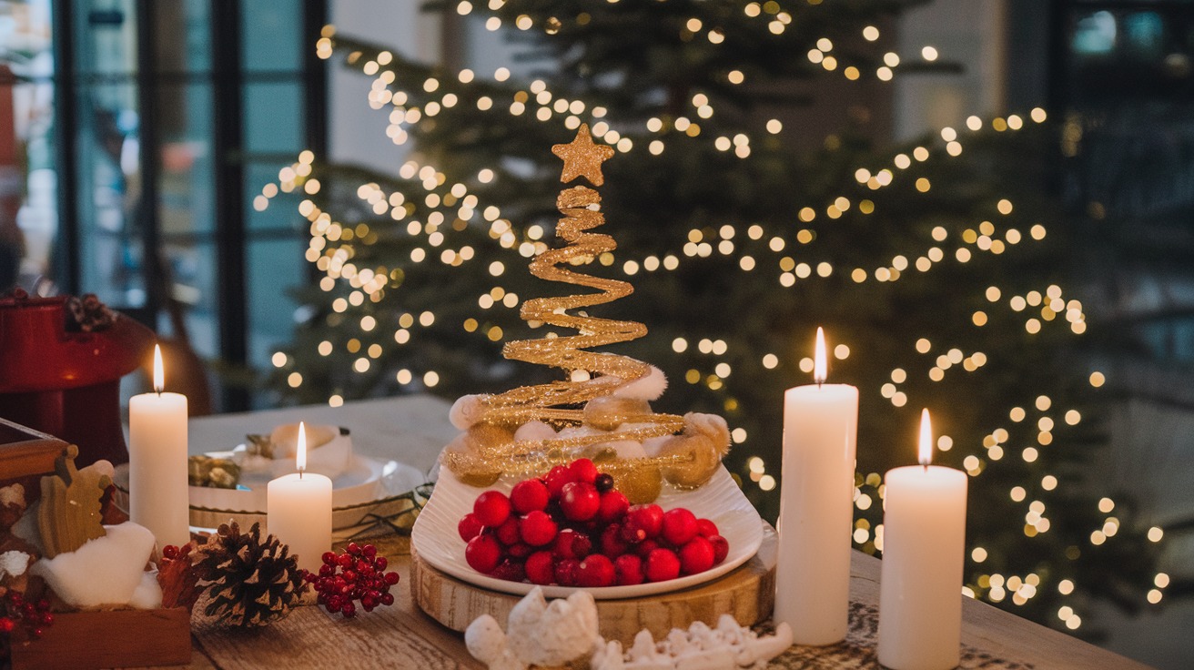Why a Christmas Leather Apron Makes the Perfect Holiday Gift?