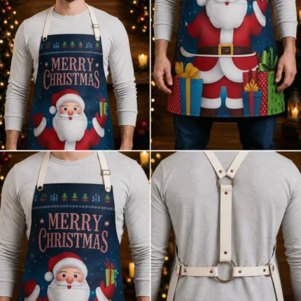 chrismas approns