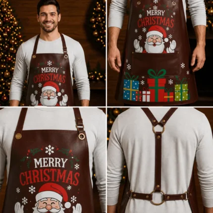 chrismas approns