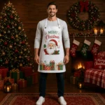 chrismas approns