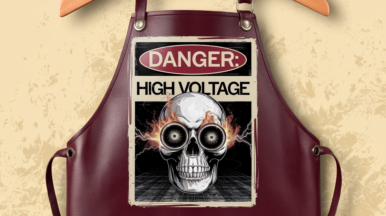 Digital Printing on Leather Aprons: Quality Meets Style
