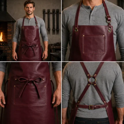 Blacksmith approns