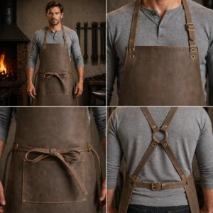 Blacksmith approns