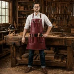 Wood worker approns