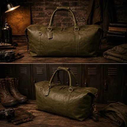 Duffle bags