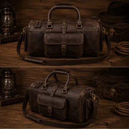 Weekender Travel Carry-On Luggage