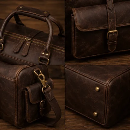 Weekender Travel Carry-On Luggage