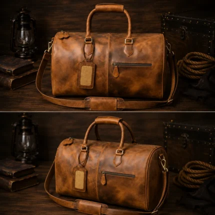 duffle bags