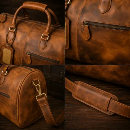 duffle bags