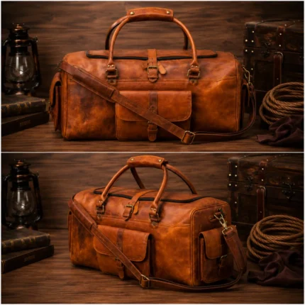 Duffle bags