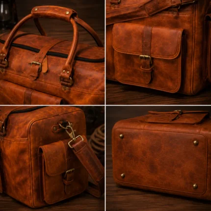 Duffle bags