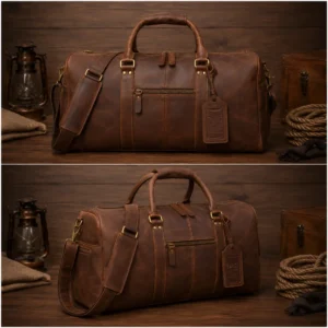 duffle bags