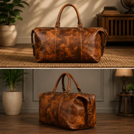duffle bags