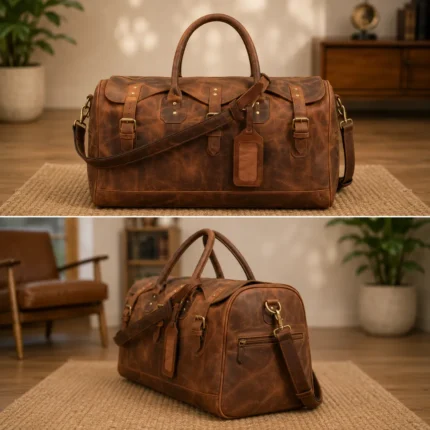 duffle bags