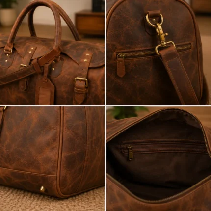 duffle bags