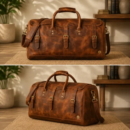 duffle bags