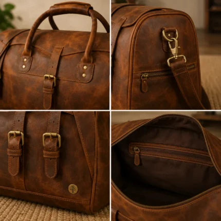 duffle bags