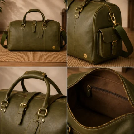 duffle bags
