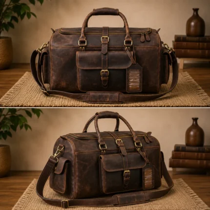 duffle bags